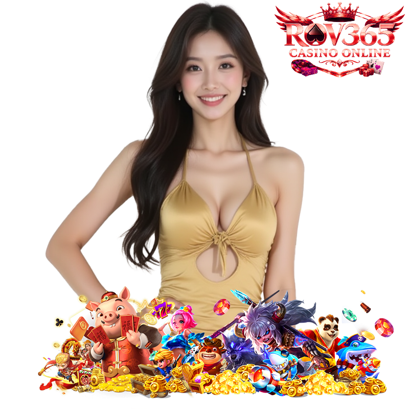 rov365 คาสิโนออนไลน์เว็บตรง